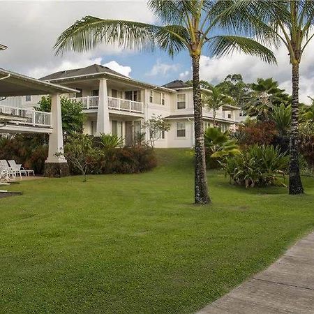 Plantations At Princeville 1321 3 Bedroom Condo Kauai Dış mekan fotoğraf